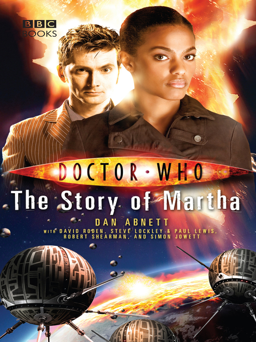 Title details for The Story of Martha by Dan Abnett - Available